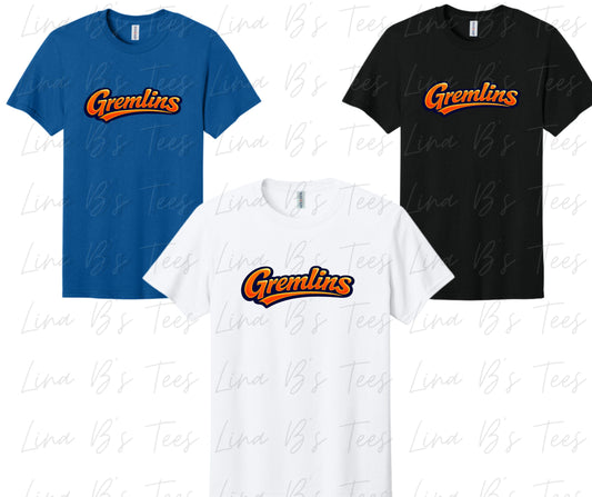 Gremlins Big logo