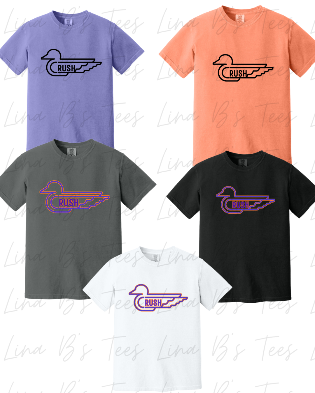 OK Crush Softball - Design1