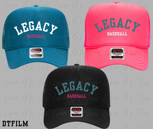 Legacy 10U - Foam Otto Hat