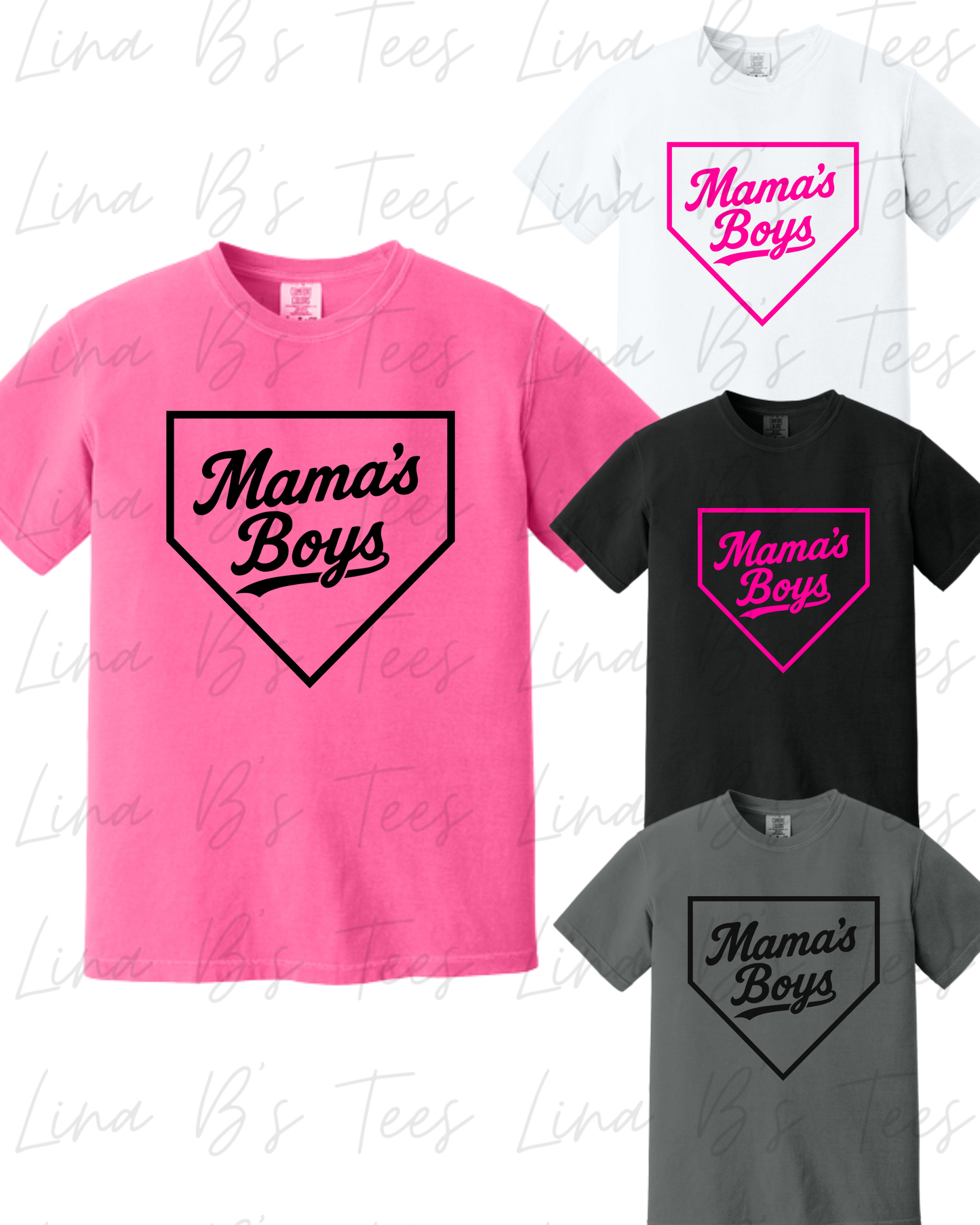 Mama's boys OG Logo