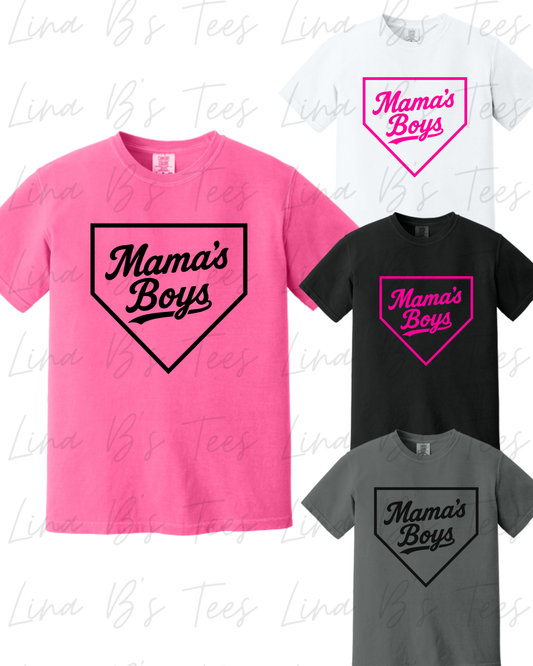 Mama's boys OG Logo