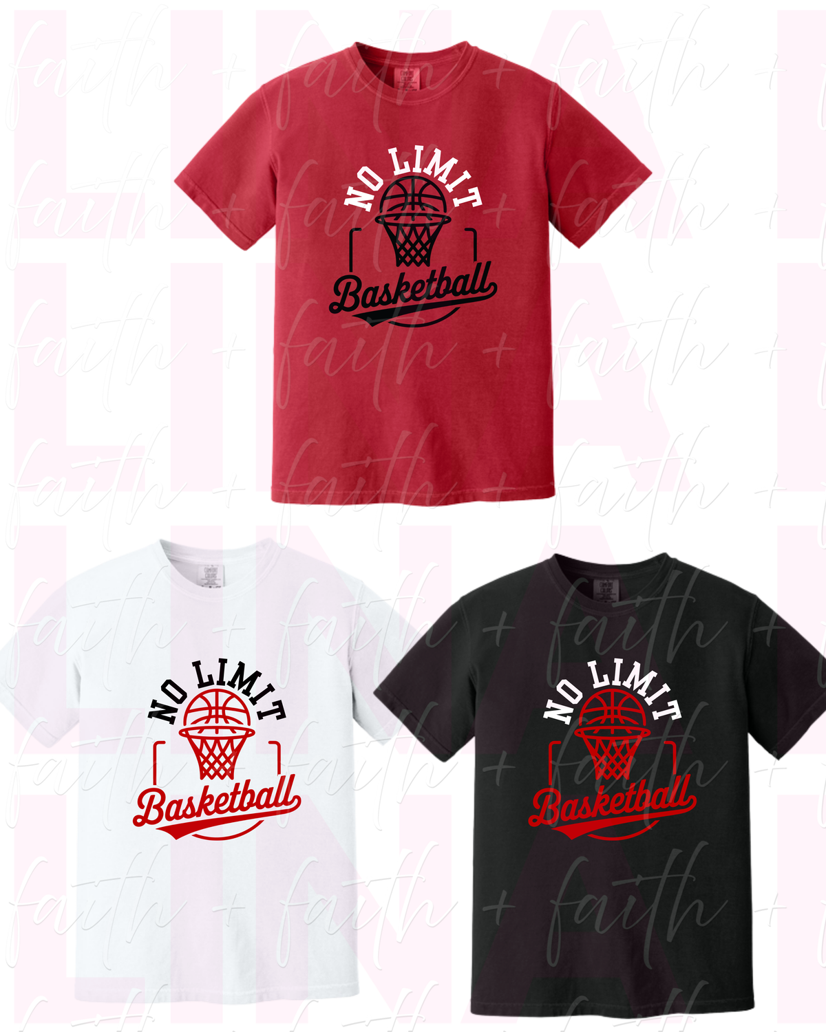 No Limit - Design1