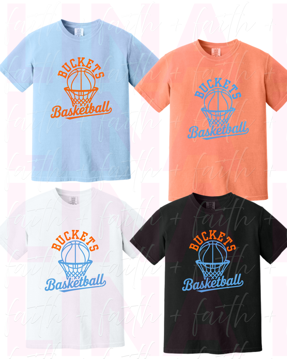 Buckets- Design5