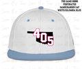 405 Performance Hat - The Game