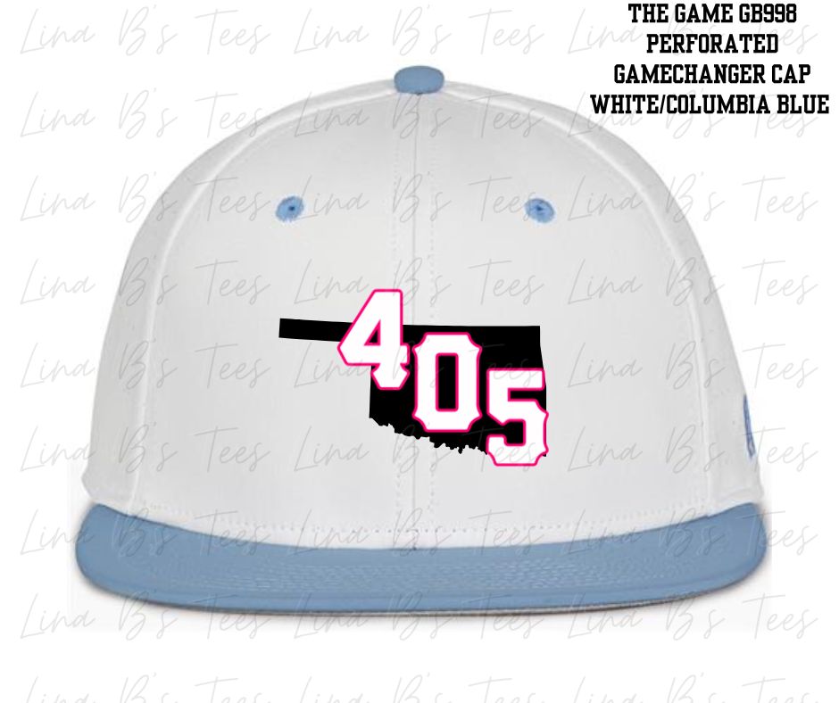 405 Performance Hat - The Game