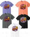 OK Crush Softball - Design3
