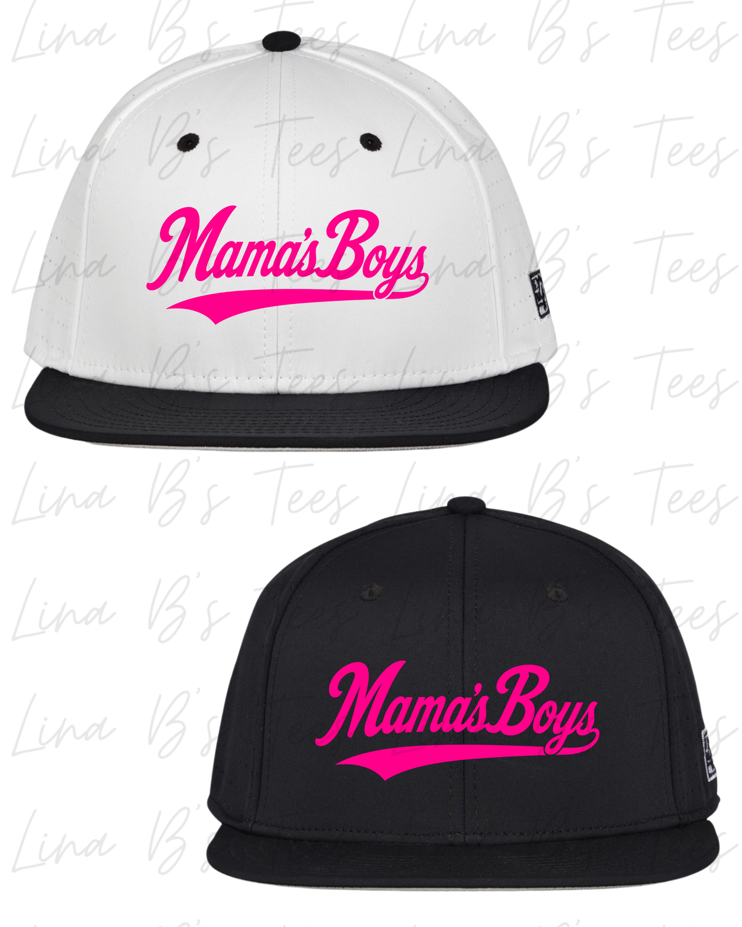 Mama's boys game changer hat