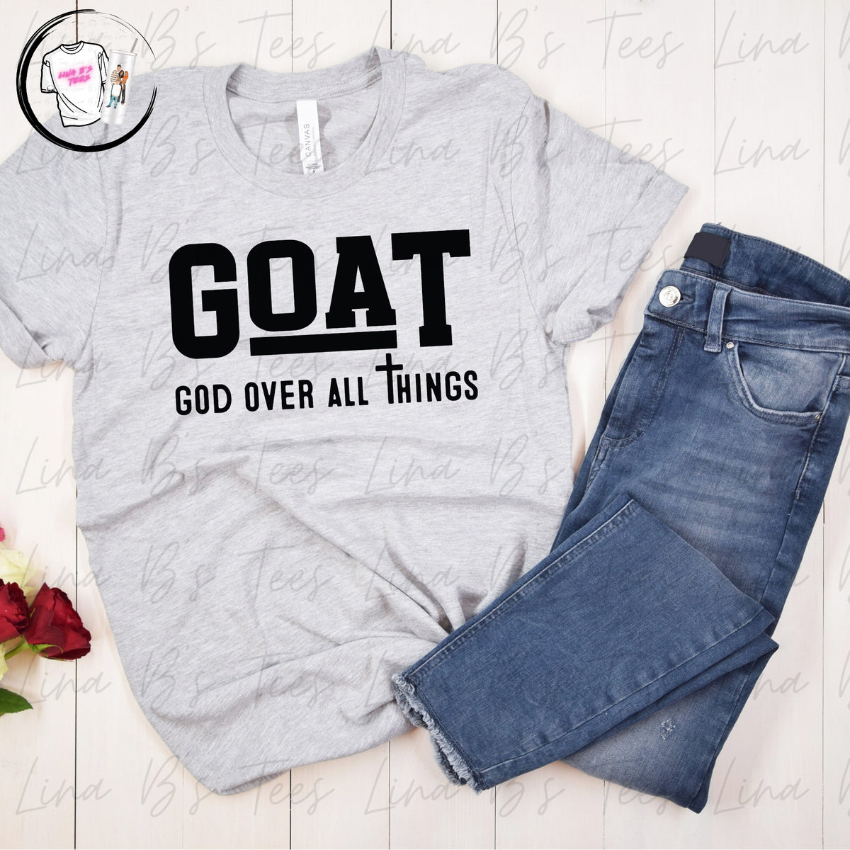 GOAT God over all things