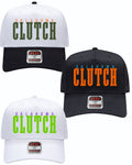Oklahoma Clutch Embroidered hat