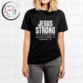 Jesus Strong