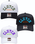 Clutch baseball Embroidered hat