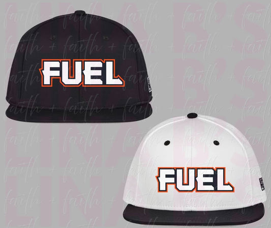 Fuel 2034 World series The game hat- Fitted