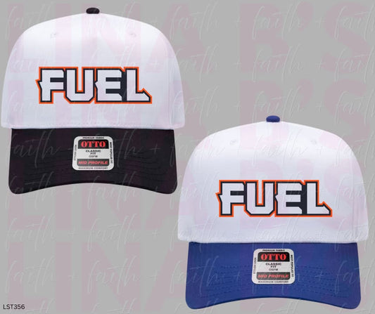 Fuel 2034 World series Hats