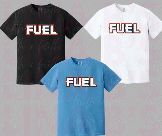 Fuel 2034 World series Shirt