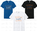 Gremlins double line design