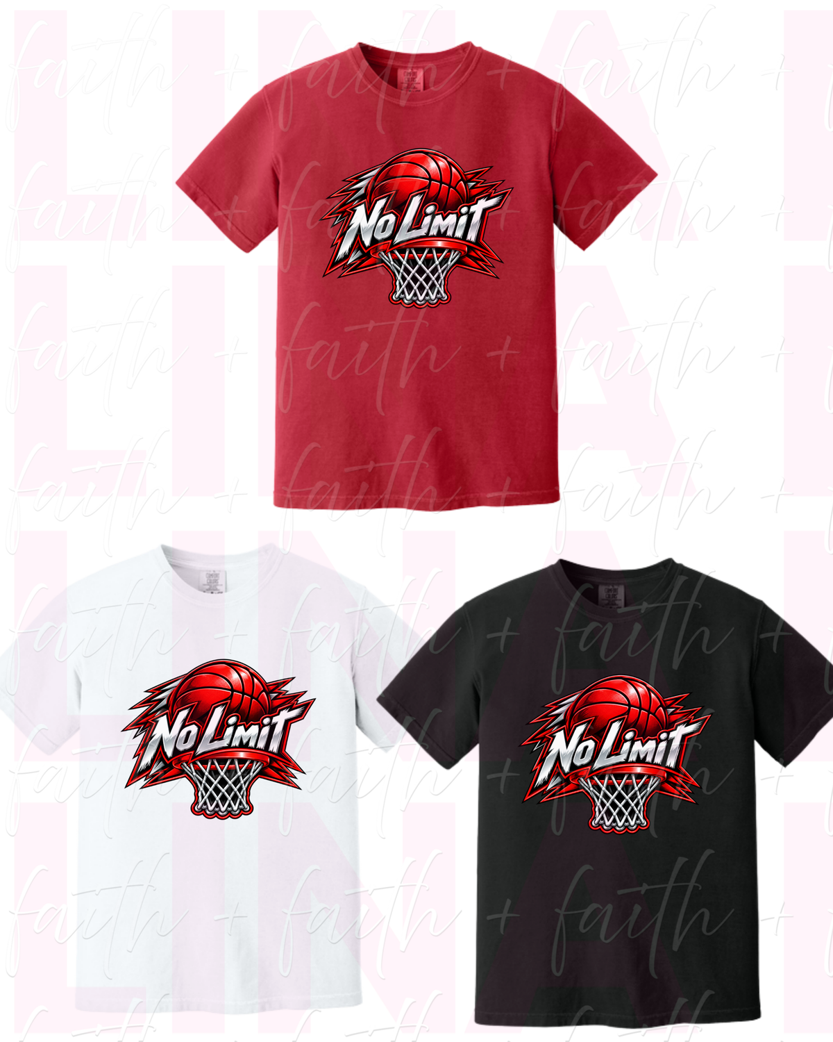 No Limit - Design2