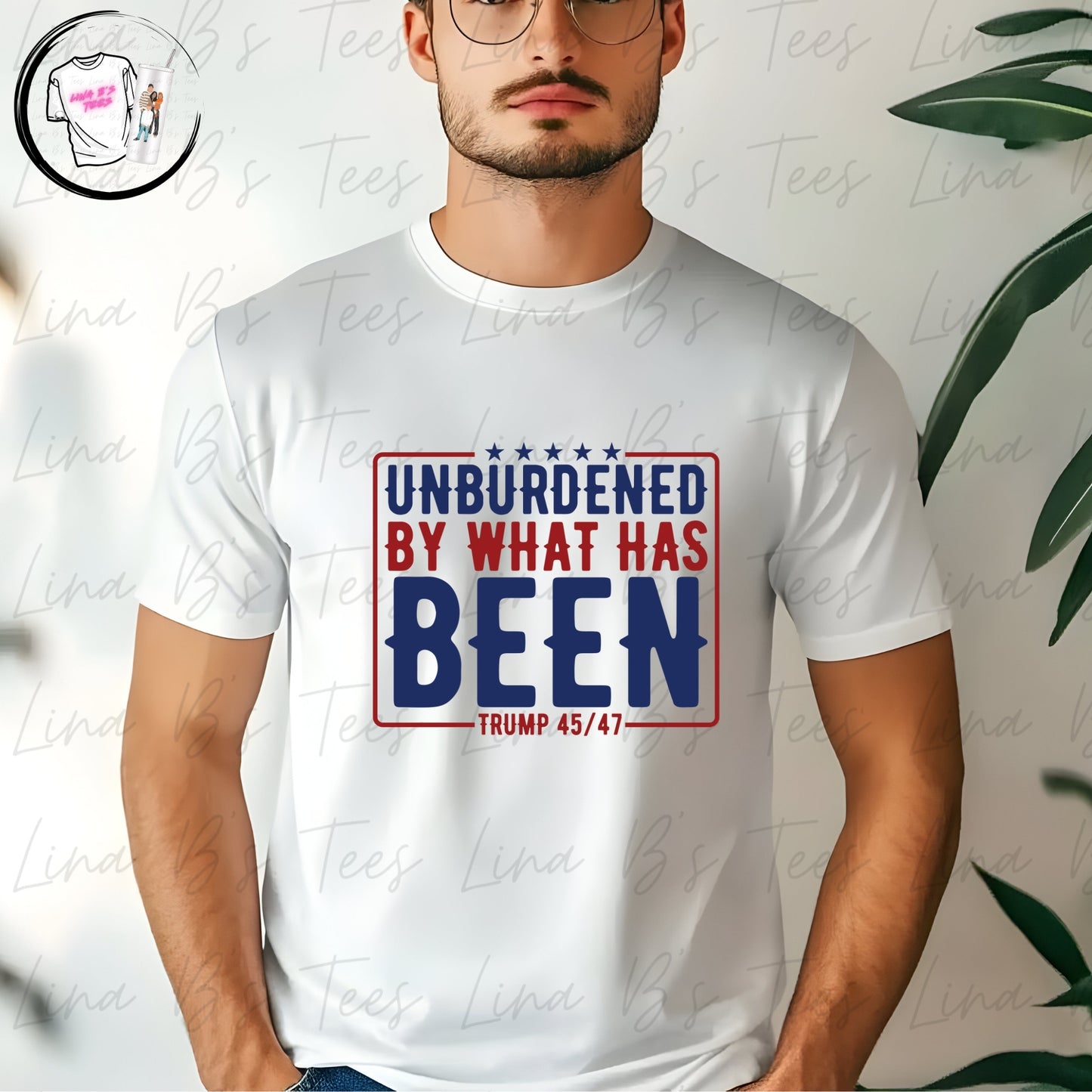 Unburdened by what has been