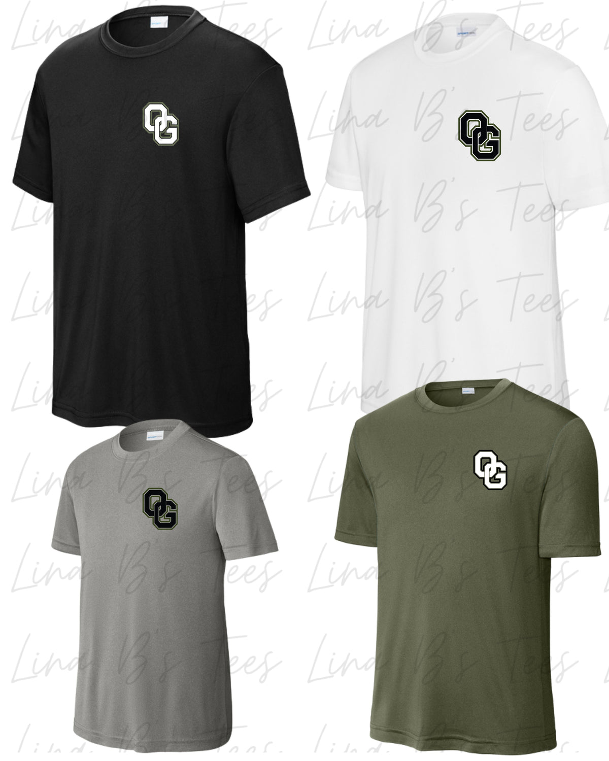 Oklahoma Goats OG Small logo