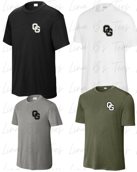 Oklahoma Goats OG Small logo