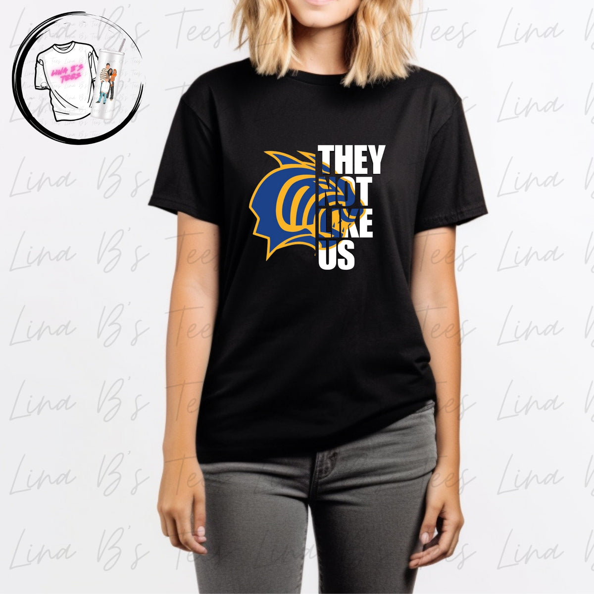 Piedmont they not like us Design