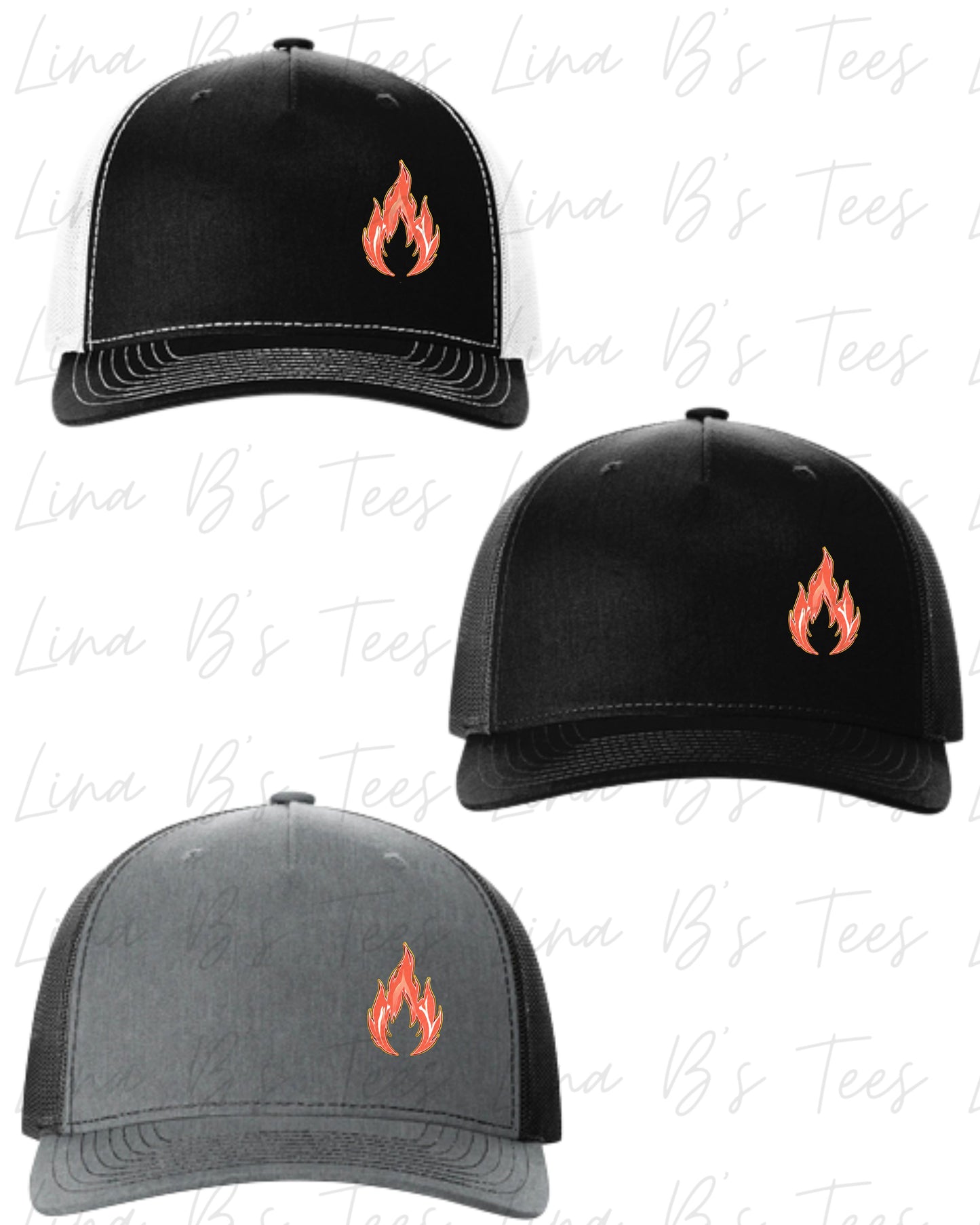 Crossfire Flame hat