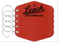 Leach Automotive Keychains