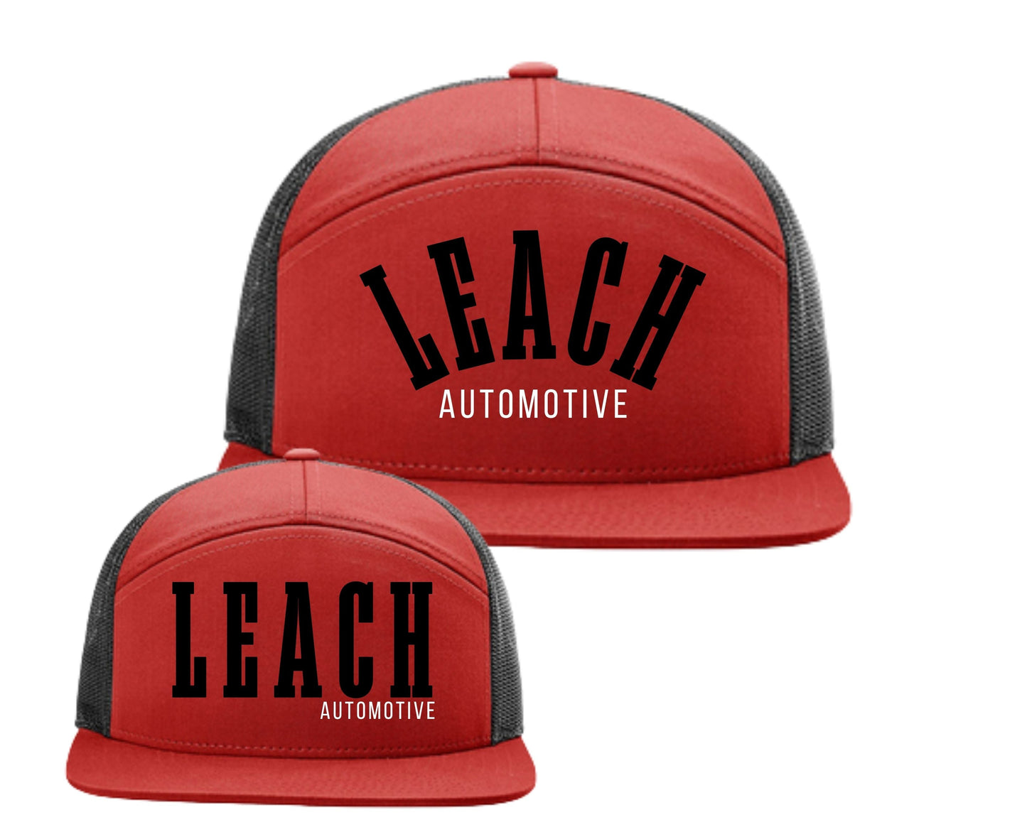 Leach automotive Hat