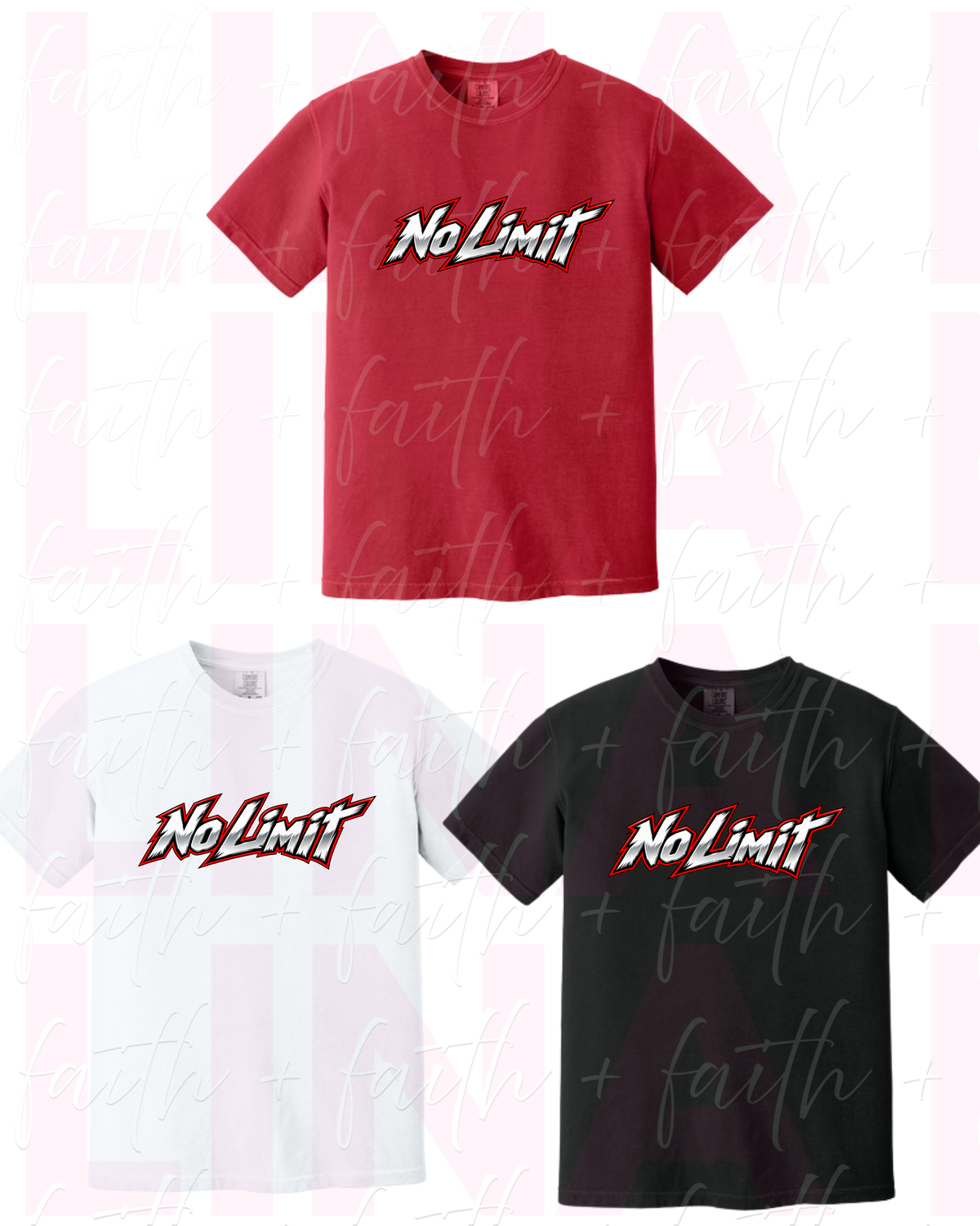 No Limit - Design3