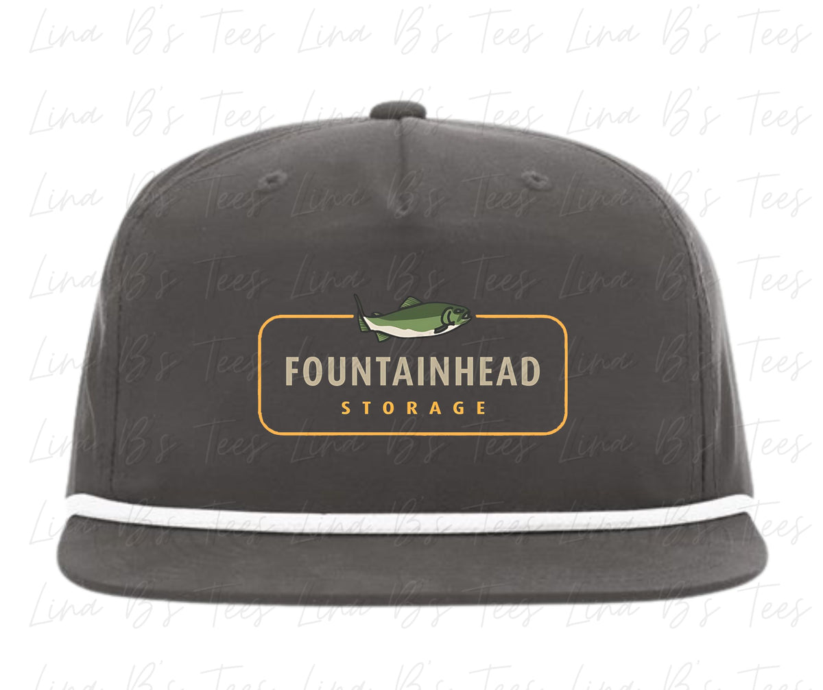 Fountainhead Storage- Richardson 256