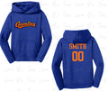 Gremlins Baseball Hoodie