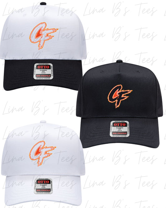 Crossfire CF hat