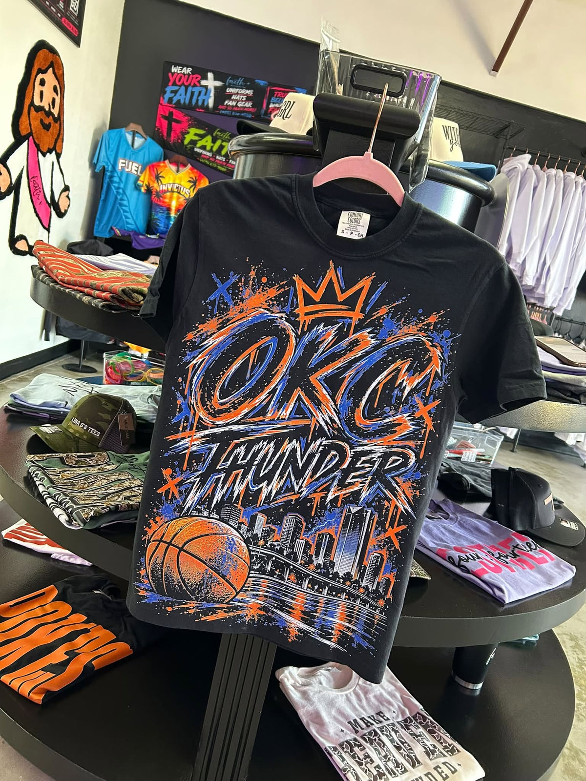 Thunder Hype Tee