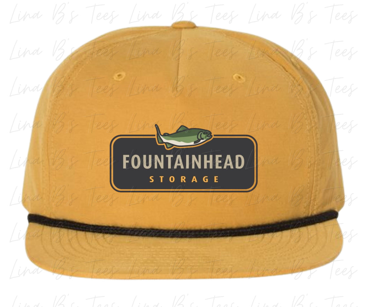 Fountainhead Storage- Richardson 256