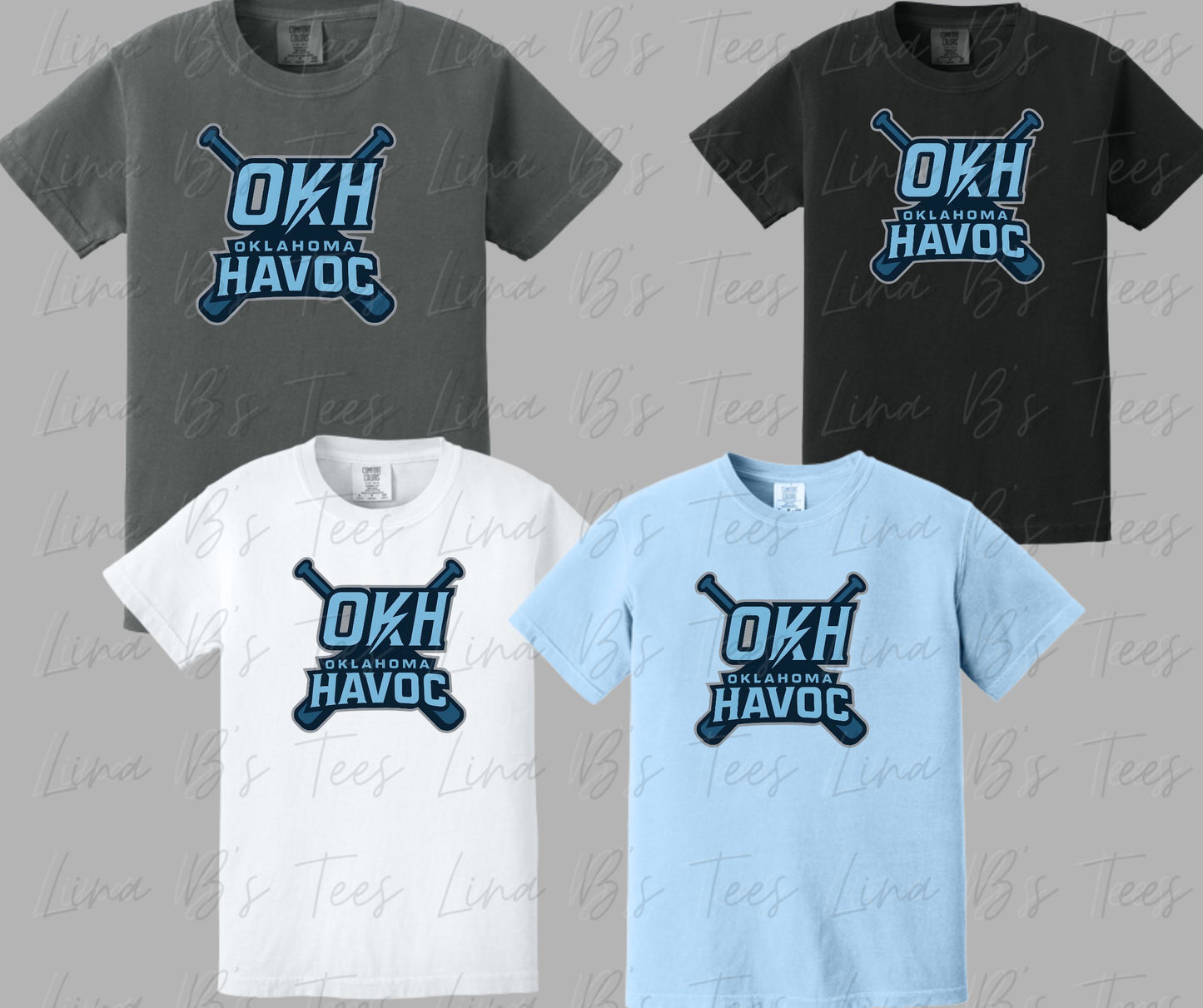 OK Havoc OG Big Logo