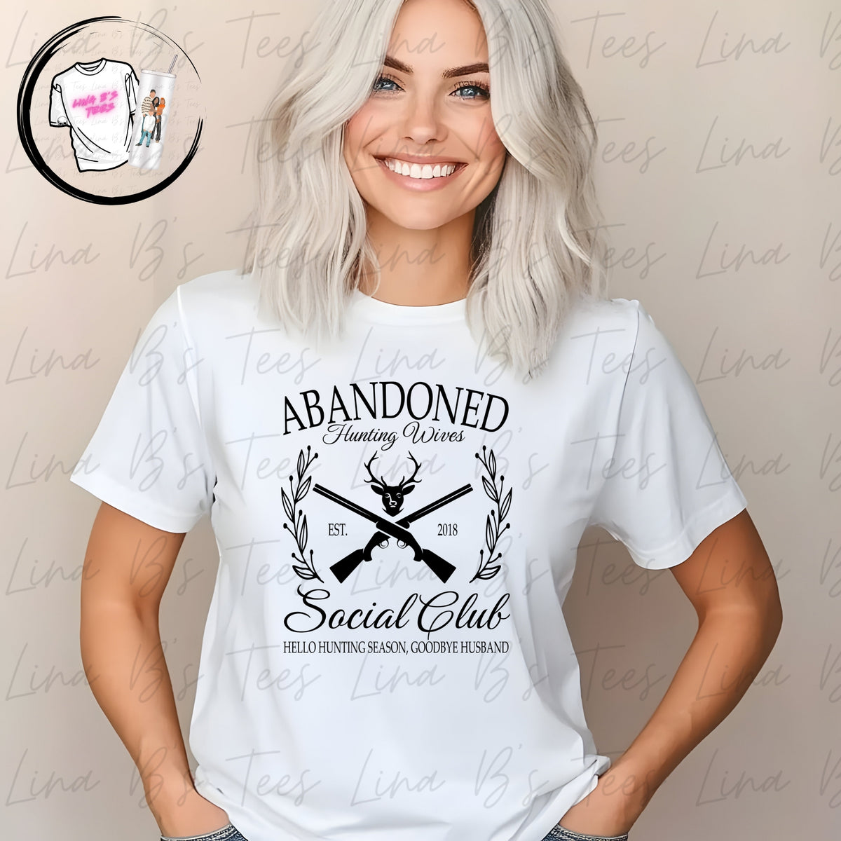 Abandoned hunting wife