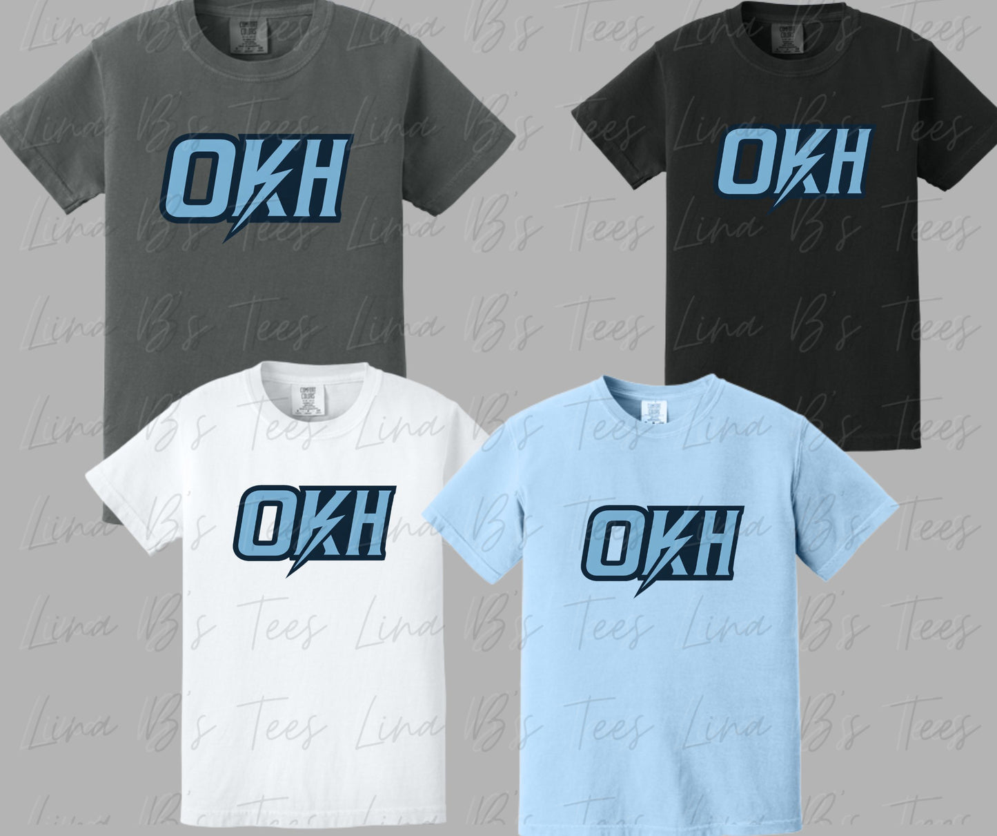 OK Havoc OKH Logo