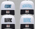 OK Havoc Otto Hat Embroidered