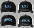 OK Havoc Richardson Hat Embroidered