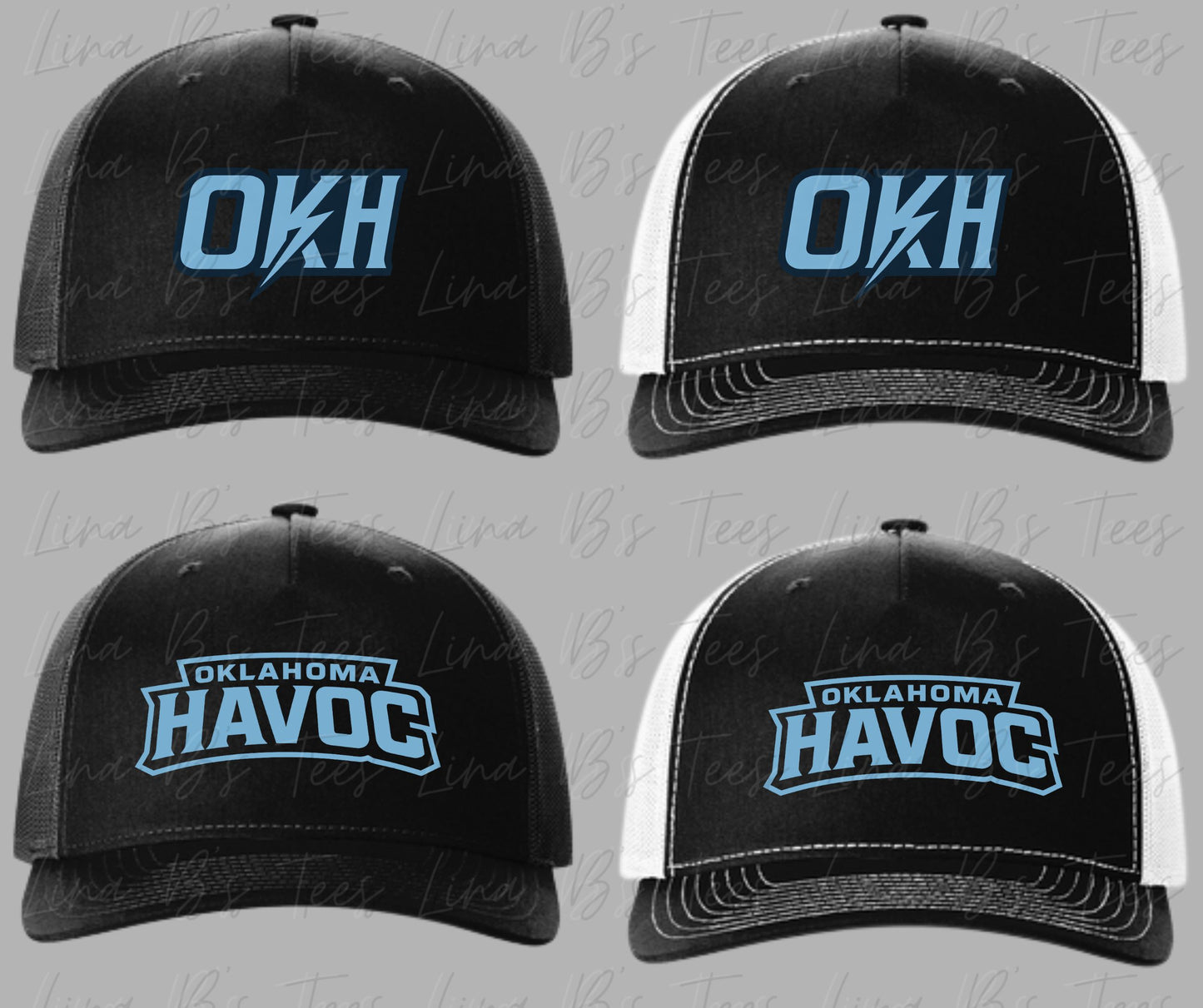 OK Havoc Richardson Hat Embroidered