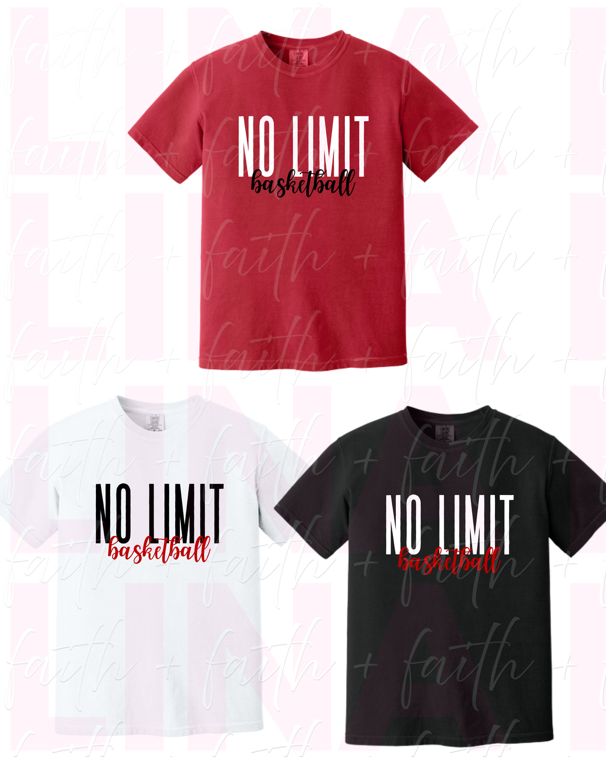 No Limit - Design5