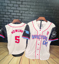 Faith+ Invictus color block jersey