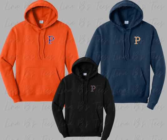 Prospect Baseball- small P logo
