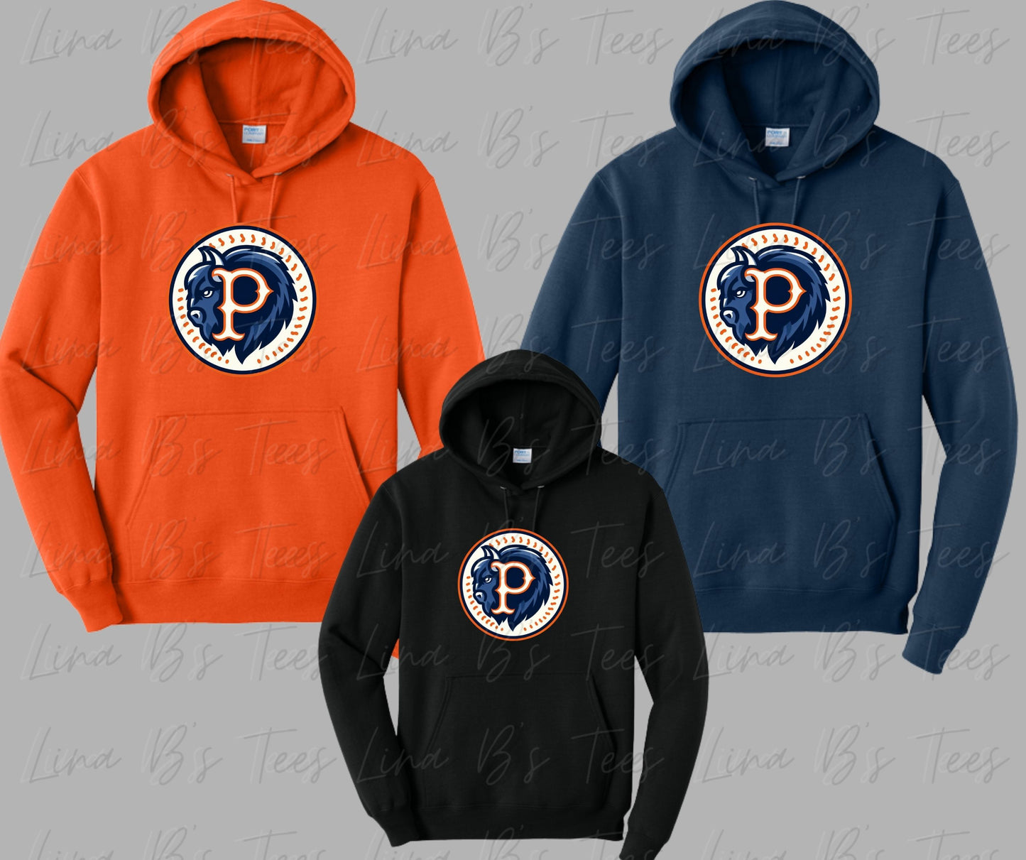 Prospect Baseball- Circle Logo