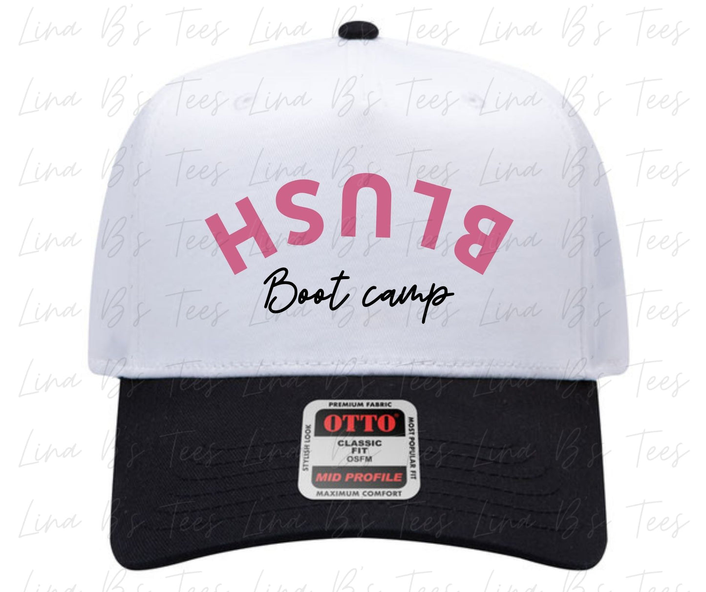 Blush Hat