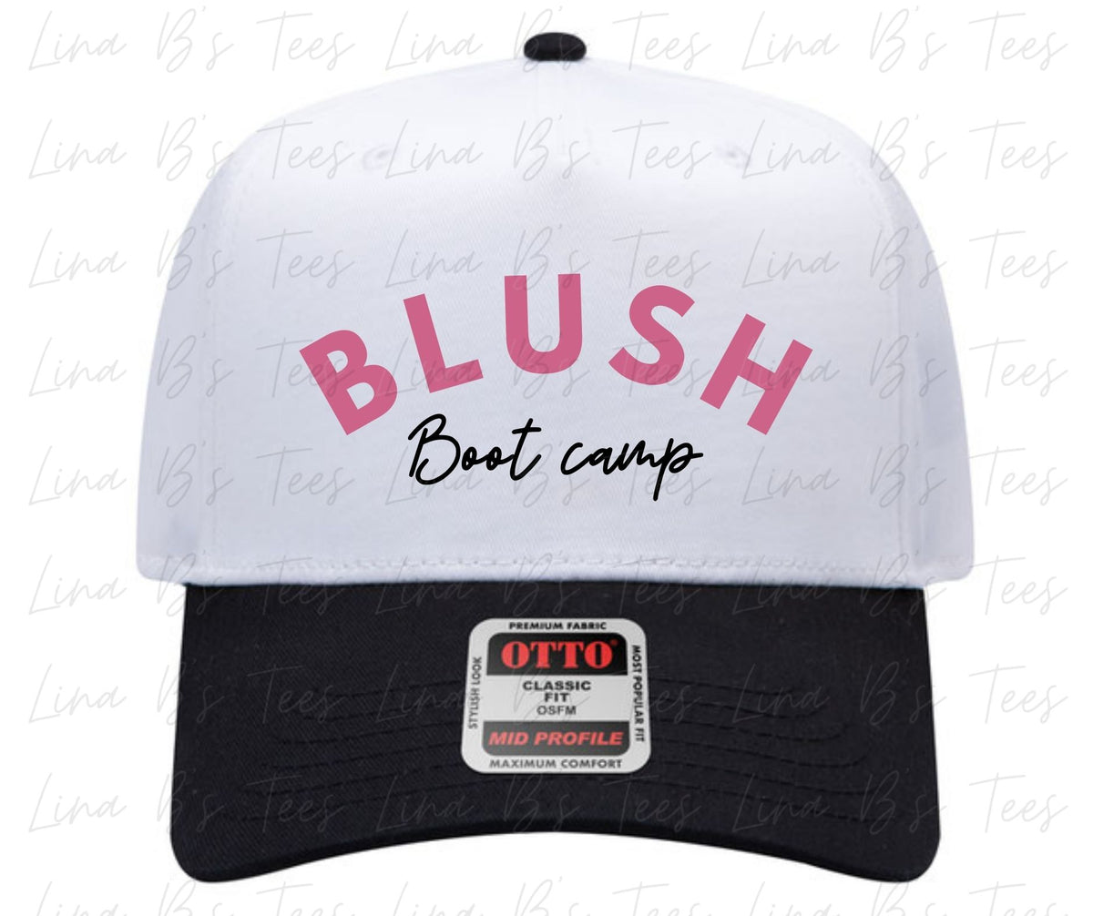 Blush Hat