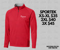 Mustang Bronco Golf