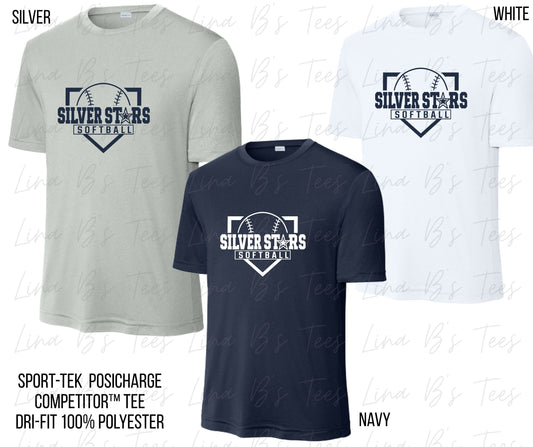 Silverstar Classic Logo - Drifit