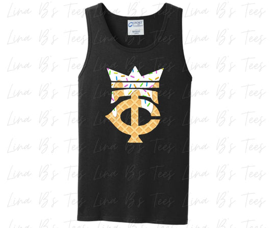 TCP Ice cream drip OG LOGO