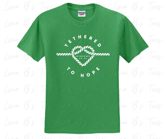 Tethered to Hope Tshirt