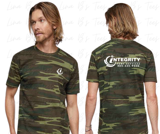 Camo Integrity Shirt